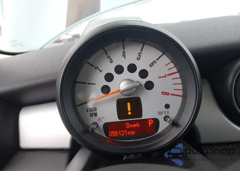 2013 Mini Hardtop Cooper from USA, damaged, VIN WMWSU3C58DT547721